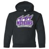18500B Youth Heavy Blend Hooded Sweatshirt Thumbnail