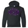 18500B Youth Heavy Blend Hooded Sweatshirt Thumbnail