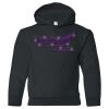 18500B Youth Heavy Blend Hooded Sweatshirt Thumbnail