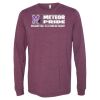 3513 Adult Extra Soft Tri-blend Long Sleeve Thumbnail